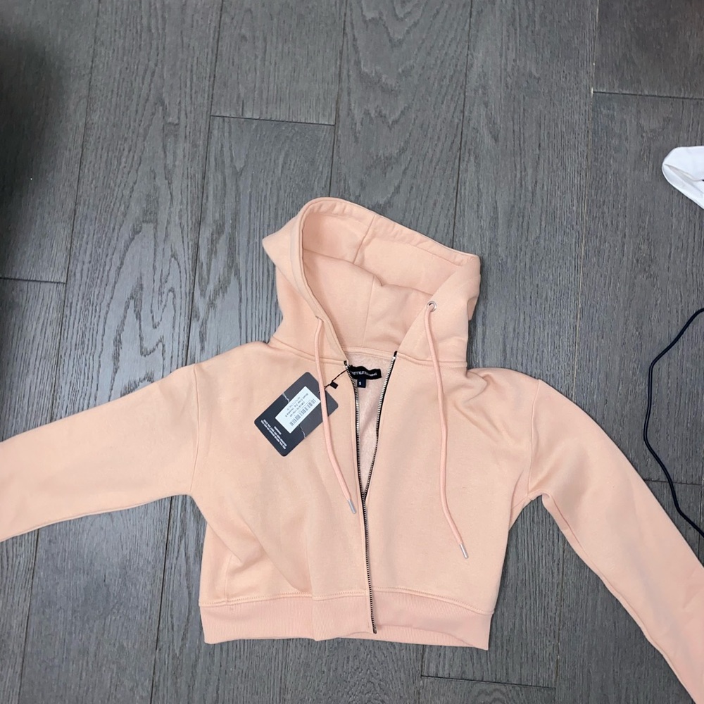 Cropped Hoodie NWT